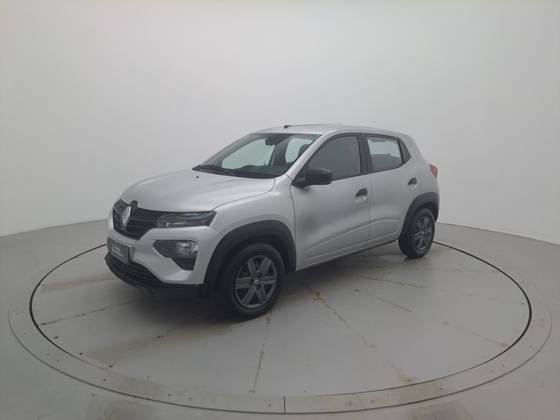 RENAULT KWID 1.0 12V SCE FLEX ZEN MANUAL RENAULT KWID 1.0 12V SCE FLEX ZEN MANUAL